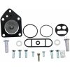 Bränslekranrenoveringssats Svart Silver PARTS UNLIMITED Reparationssats – miniatyr 2