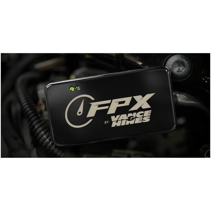 Bränsleoptimeringsmodul Fuelpak X Svart VANCE & HINES – bild 5