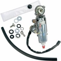 Bränslepump Kit In-Tank Svart Silver Vit S&S Cycle