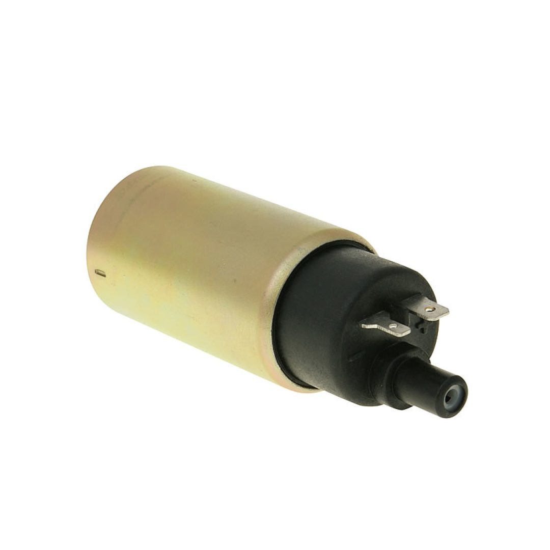 Bränslepump Standard 101 OCTANE svart/gul