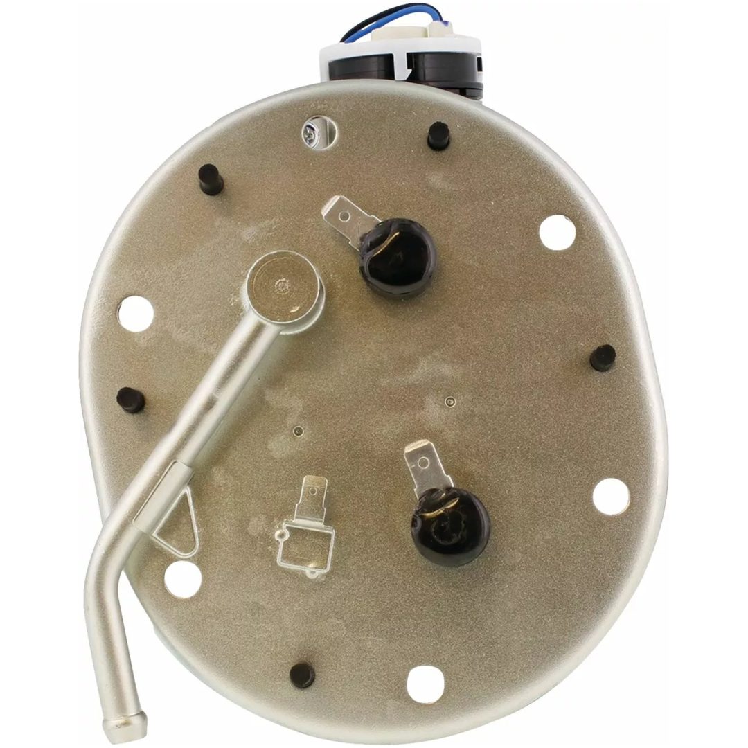 Bränslepumpmodul Kit Svart/silver ALL BALLS – bild 2