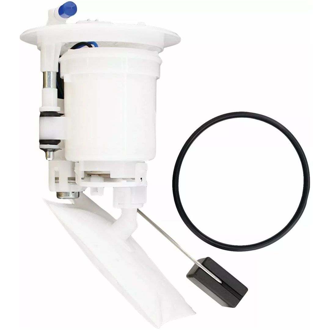 Bränslepumpmodul Kit Svart/vit ALL BALLS – bild 4