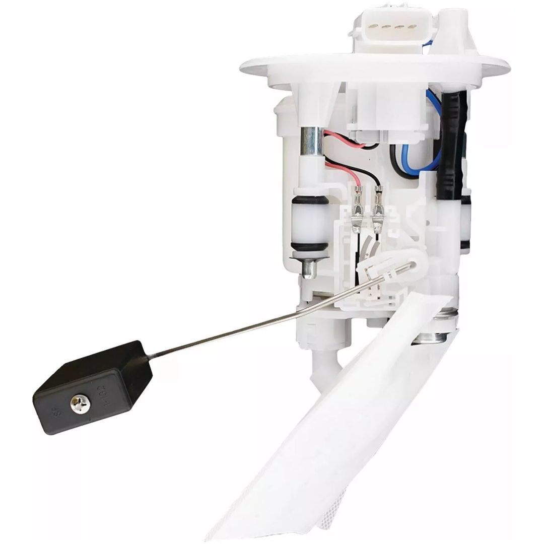 Bränslepumpmodul Kit Svart/vit ALL BALLS – bild 6