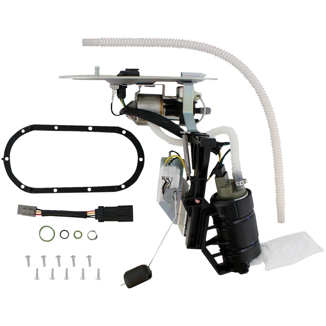 Bränslepumpmodul Kit Svart/vit ALL BALLS