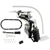 Bränslepumpmodul Kit Svart/vit ALL BALLS
