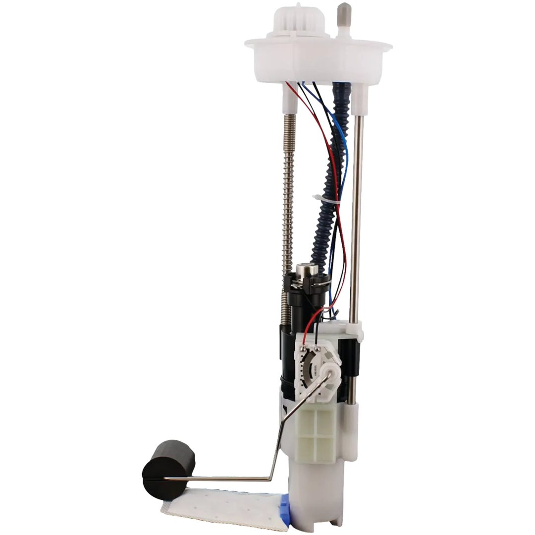Bränslepumpsmodul Kit Vit ALL BALLS – bild 6