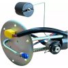 Bränslepumpsmodul Vit MOOSE RACING – miniatyr 2