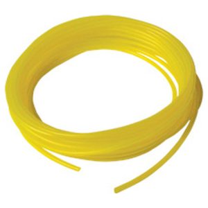 Bränsleslang ⌀2.0 x ⌀3.5 mm 15m Silikon Gul Archer