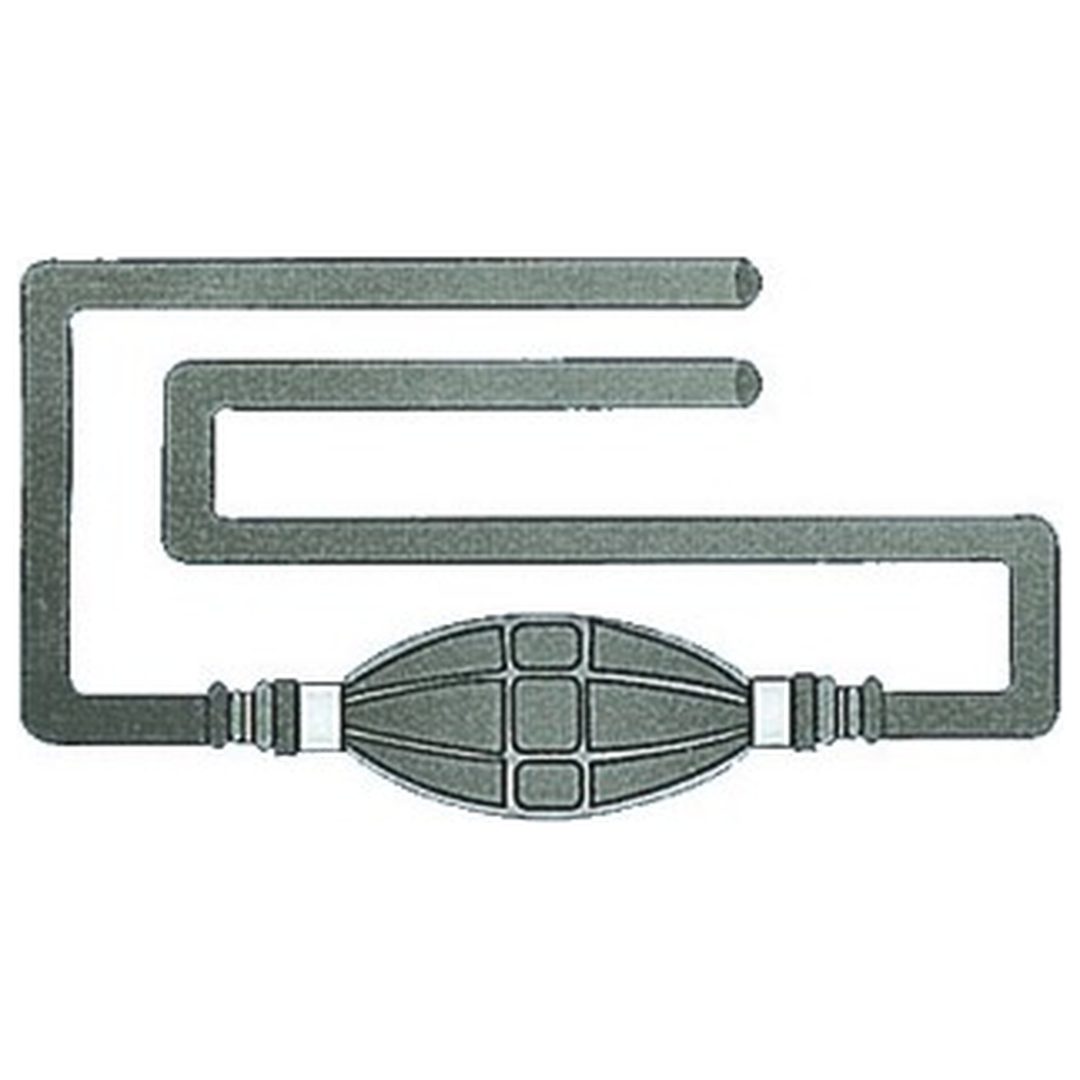 Bränsleslang 8x13 mm 2 m Osculati