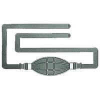 Bränsleslang 8x13 mm 2 m Osculati