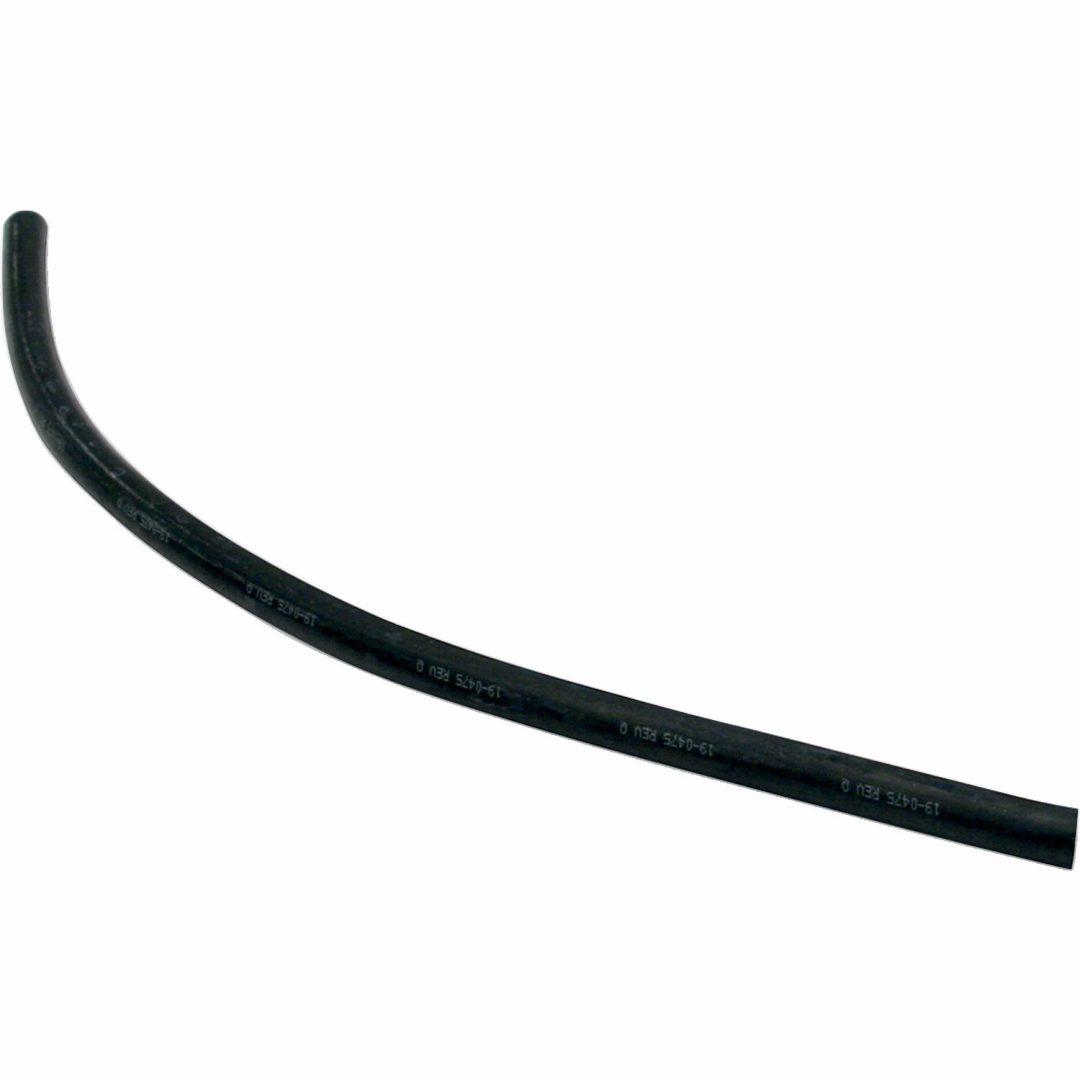 Bränsleslang Rak Svart S&S CYCLE