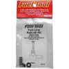 Bränsleslang Rebuild Kit Svart Silver FUEL-TOOL – miniatyr 1
