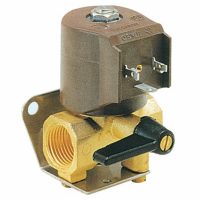 Bränslesolenoidventil 12 V Osculati