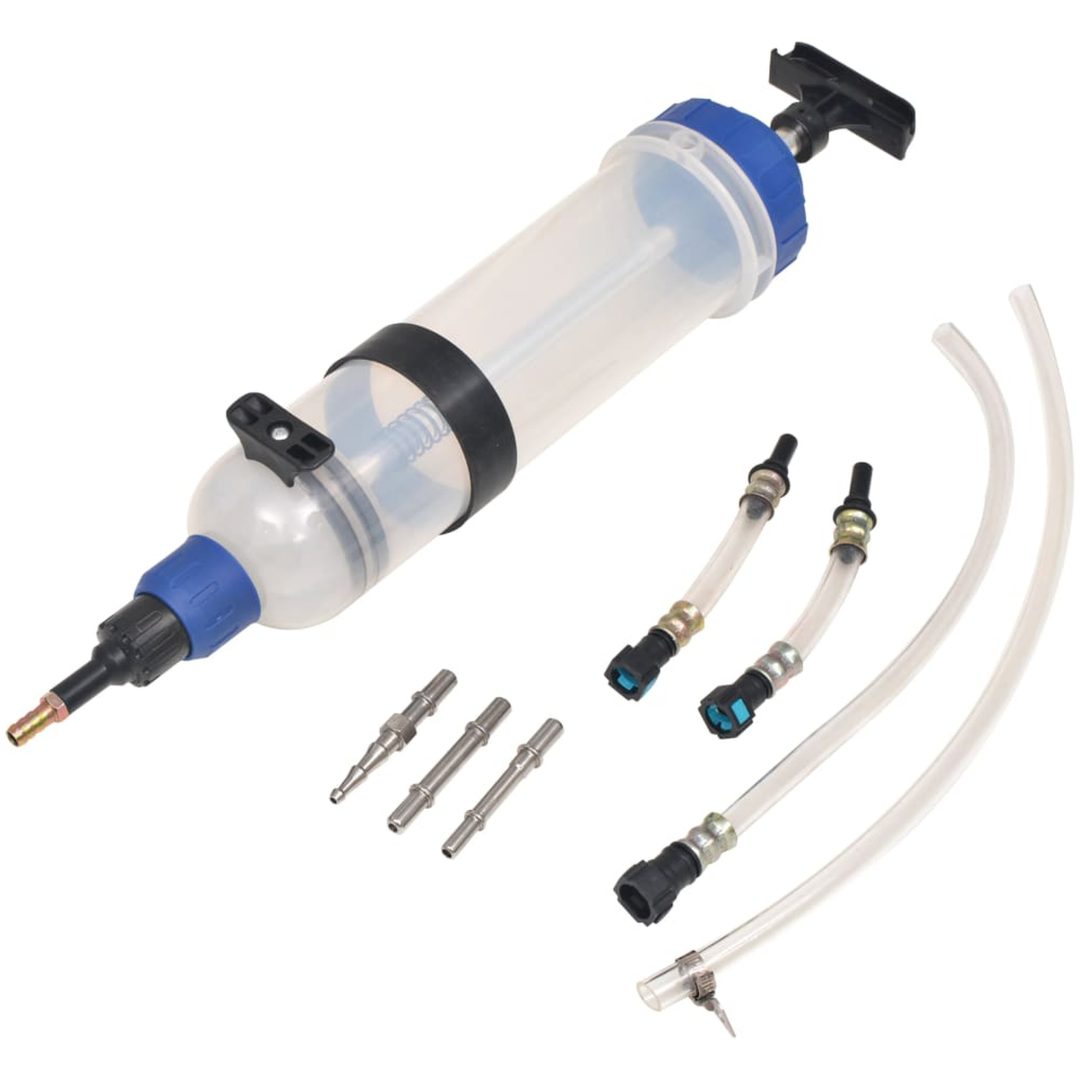 Bränslespruta diesel 1500 ml vidaXL