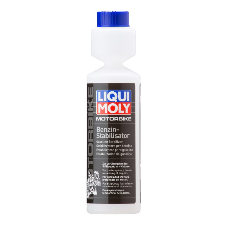 Bränslestabilisator Bensin Liqui Moly 250 ml – bild 2
