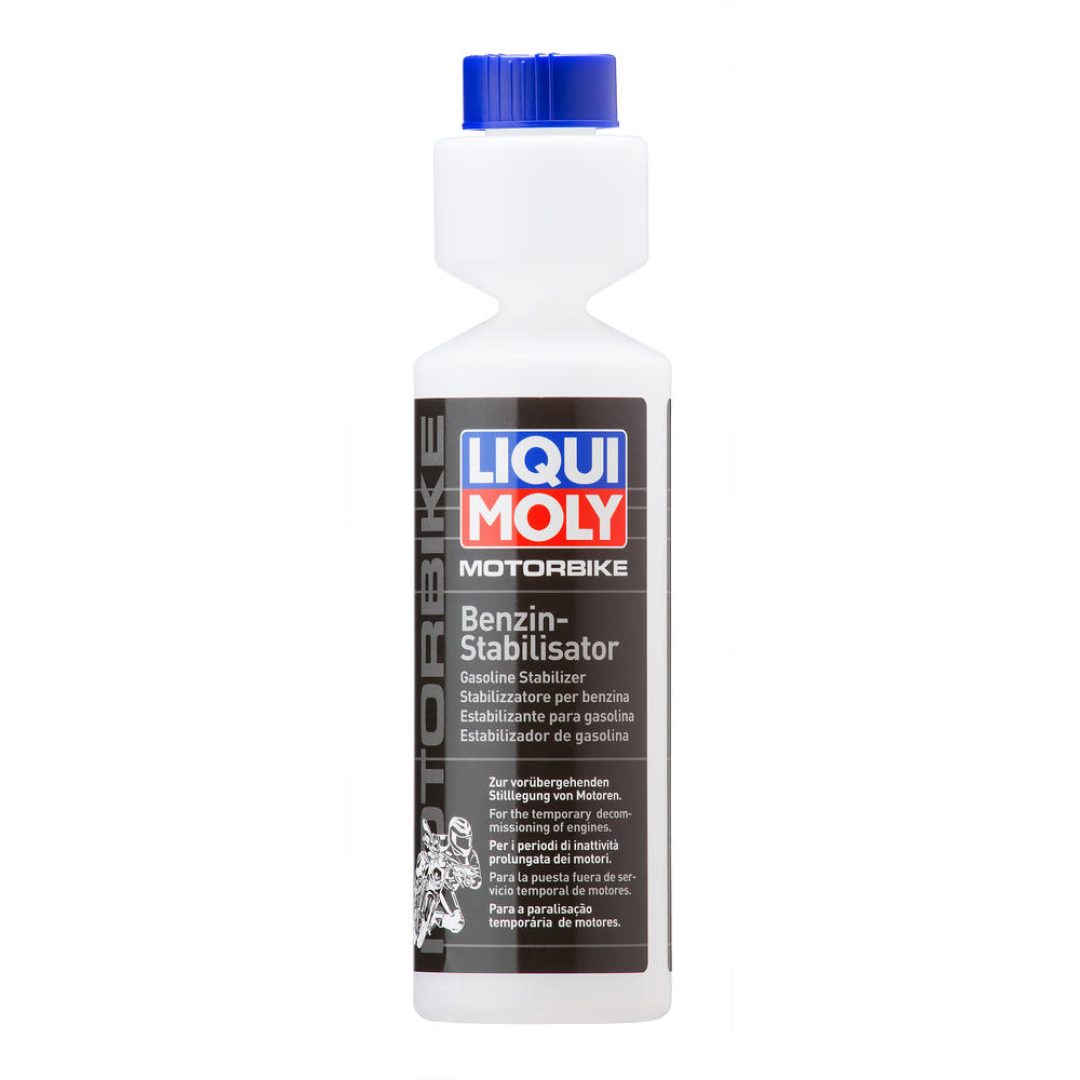 Bränslestabilisator Bensin Liqui Moly 250 ml