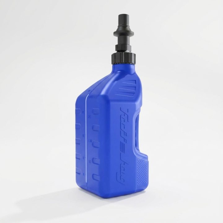 Bränslesystem 10L Gen 3 Blå TUFF JUG – bild 2