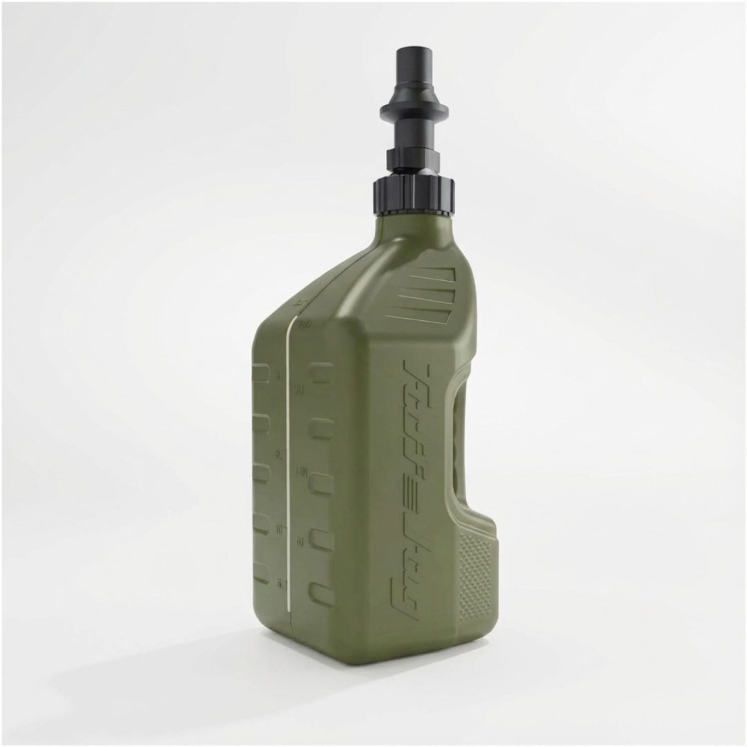 Bränslesystem 10L Grön TUFF JUG