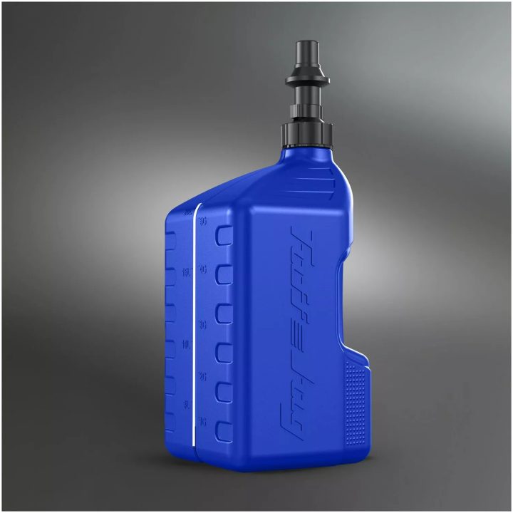 Bränslesystem 20L Blå TUFF JUG – bild 2