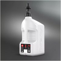 Bränslesystem Gen 3 Vit TUFF JUG
