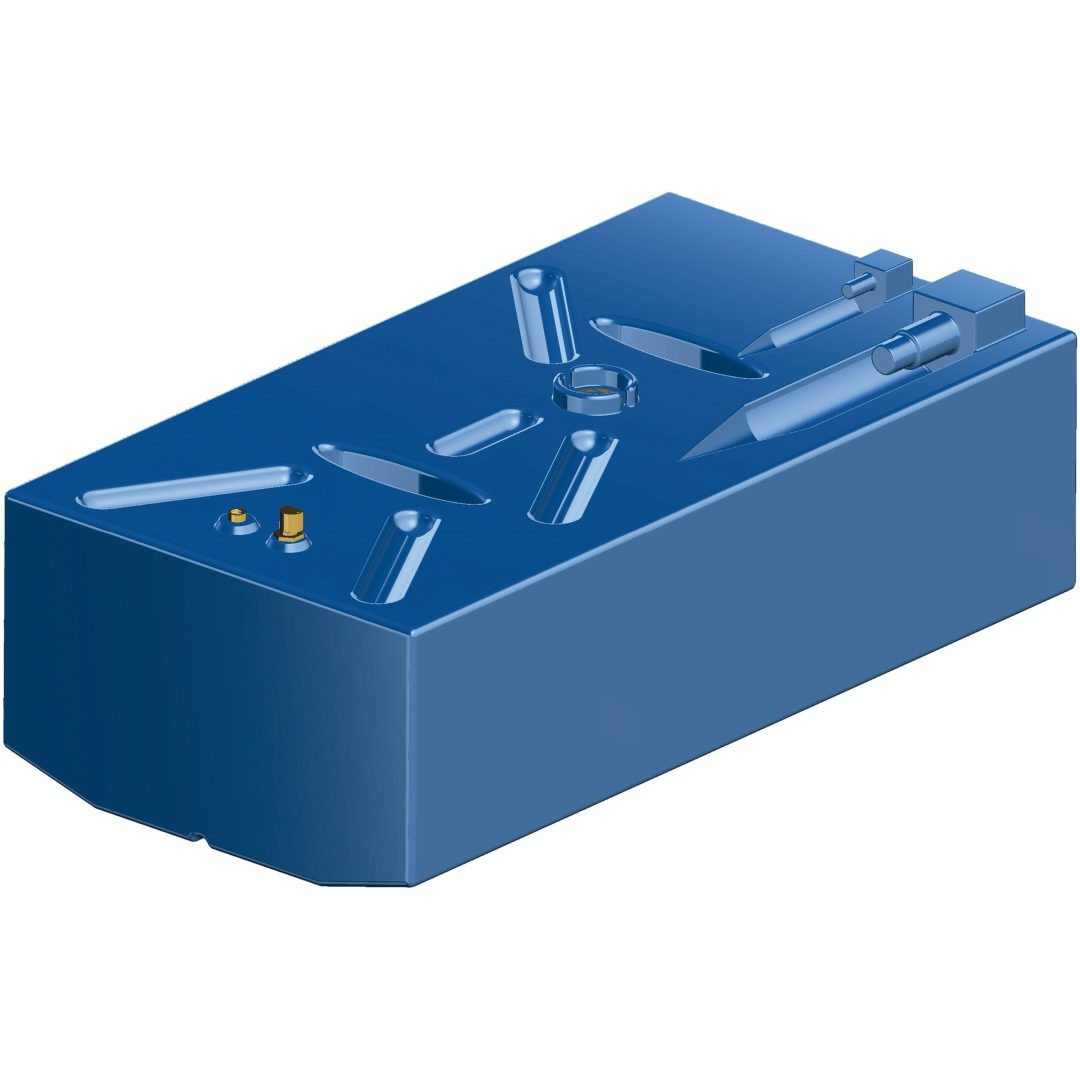 Bränsletank 239 l Osculati