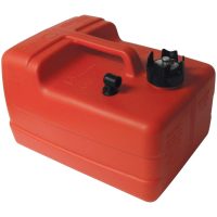 Bränsletank 3 gal (11.3L) ISO13591