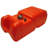Bränsletank 6 gal (22.7L) ISO13591