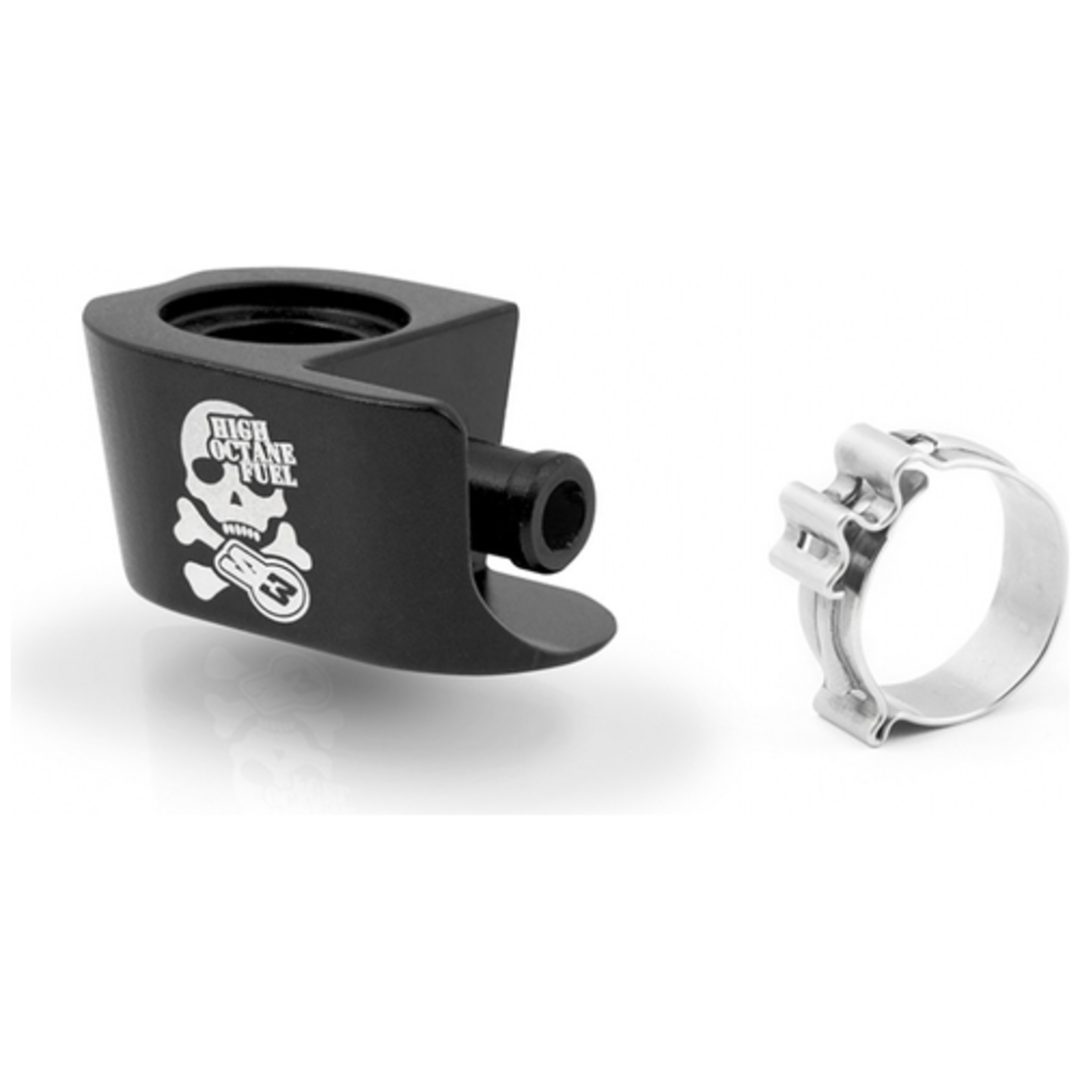 Bränsletank Banjo Anslutning Svart S3 – bild 3