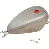 Bränsletank Custom Peanut Rå DRAG SPECIALTIES