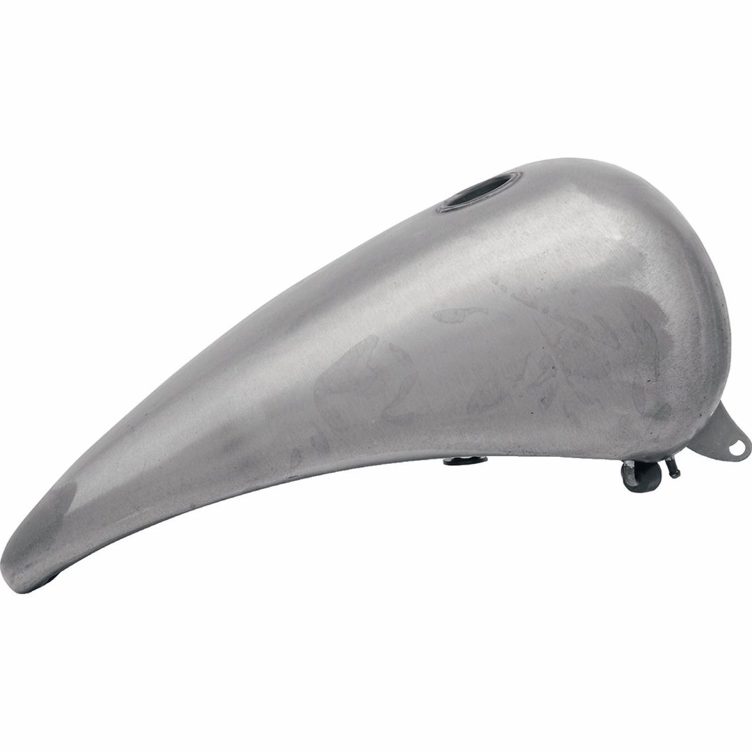 Bränsletank One-Piece Extended 19 3 liter DRAG SPECIALTIES