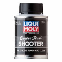 Bränsletillsats Shooter Engine Flush Liqui Moly