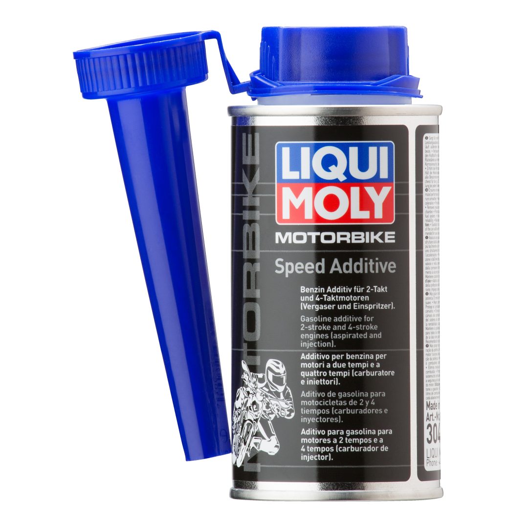 Bränsletillsats Speed Aditive Liqui Moly 150 ml – bild 2