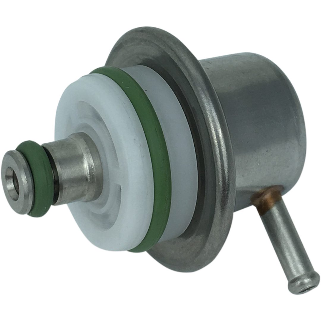 Bränsletrycksregulator Silver/vit FEULING PARTS