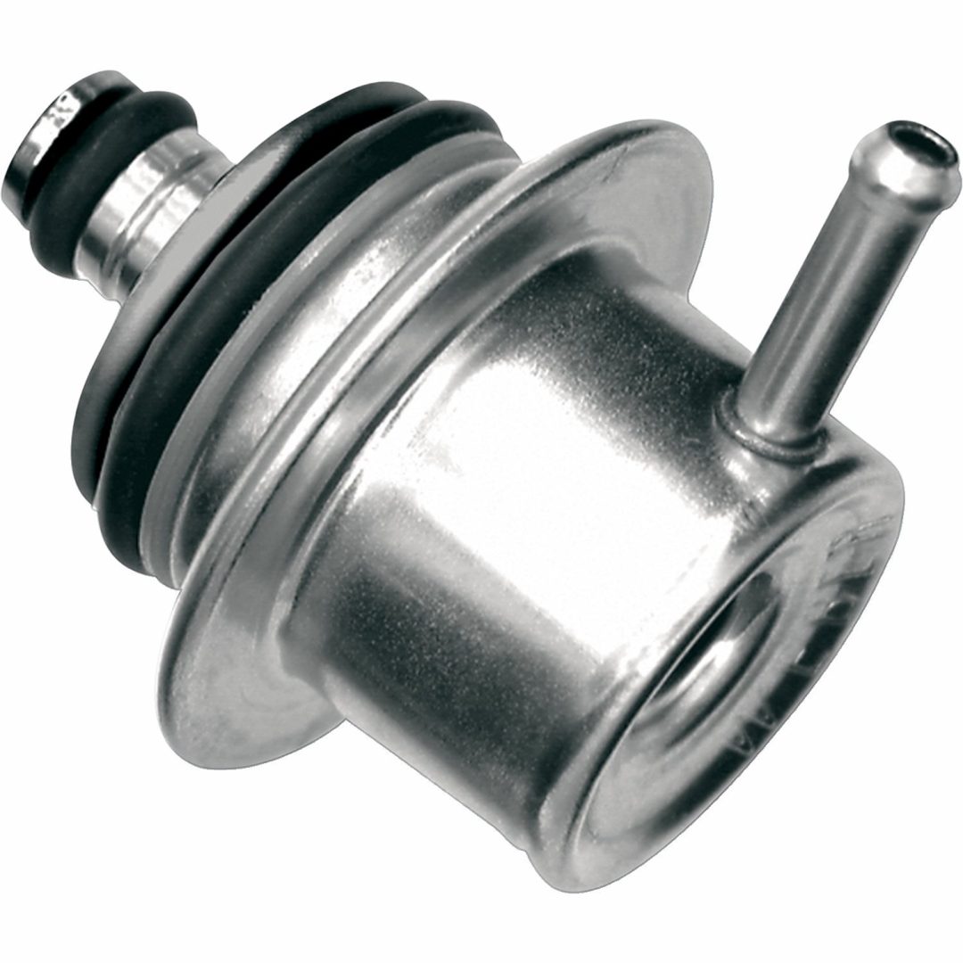 Bränsletrycksregulator Svart Silver STANDARD MOTOR PRODUCTS