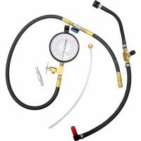 Bränsletryckstestare Professional Svart JIMS