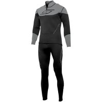 Breaker Wetsuit - Black/Charcoal - Medium