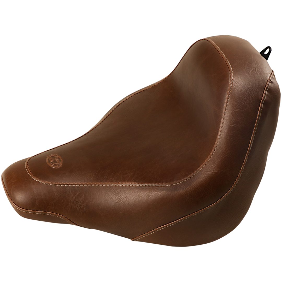 Bred Sadel Tripper MUSTANG Brown – bild 2
