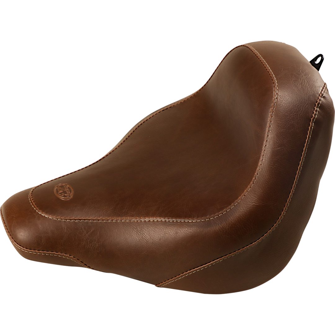 Bred Sadel Tripper MUSTANG Brown