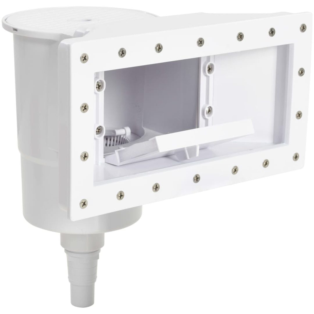 Breddavlopp för pool 11 delar 34,3x25x30,5 cm vidaXL – bild 3