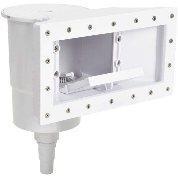 Breddavlopp för pool 11 delar 34,3x25x30,5 cm vidaXL – bild 3