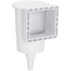 Breddavlopp för pool 11 delar 34,3x25x30,5 cm vidaXL – miniatyr 4