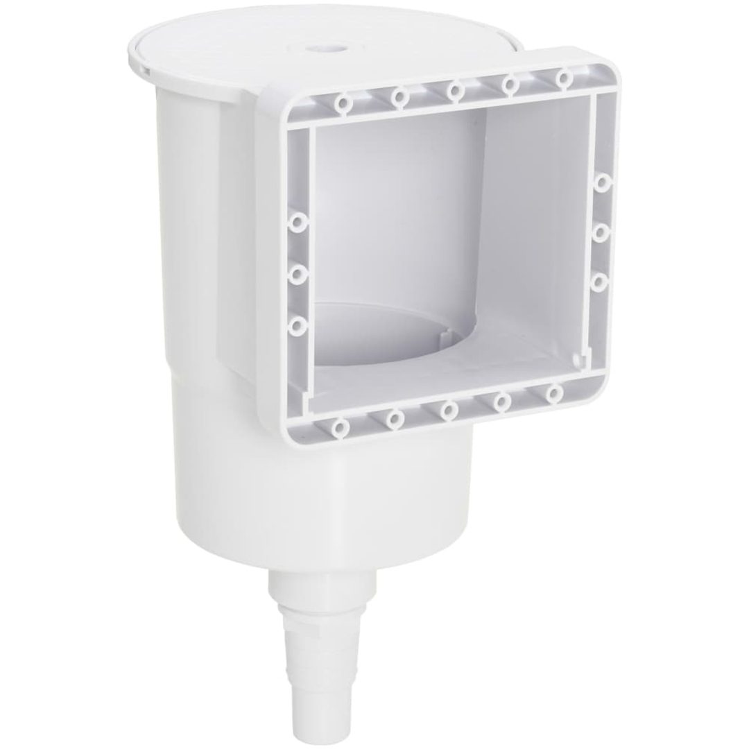 Breddavlopp för pool 11 delar 34,3x25x30,5 cm vidaXL – bild 4