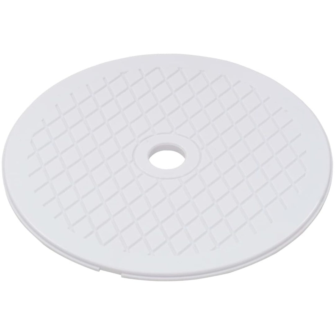Breddavlopp för pool 11 delar 34,3x25x30,5 cm vidaXL – bild 6