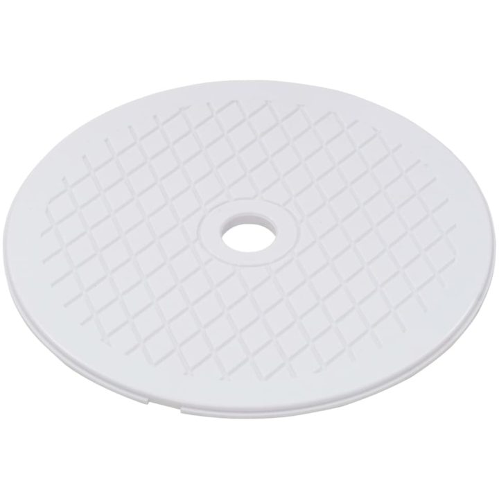 Breddavlopp för pool 11 delar 34,3x25x30,5 cm vidaXL – bild 6