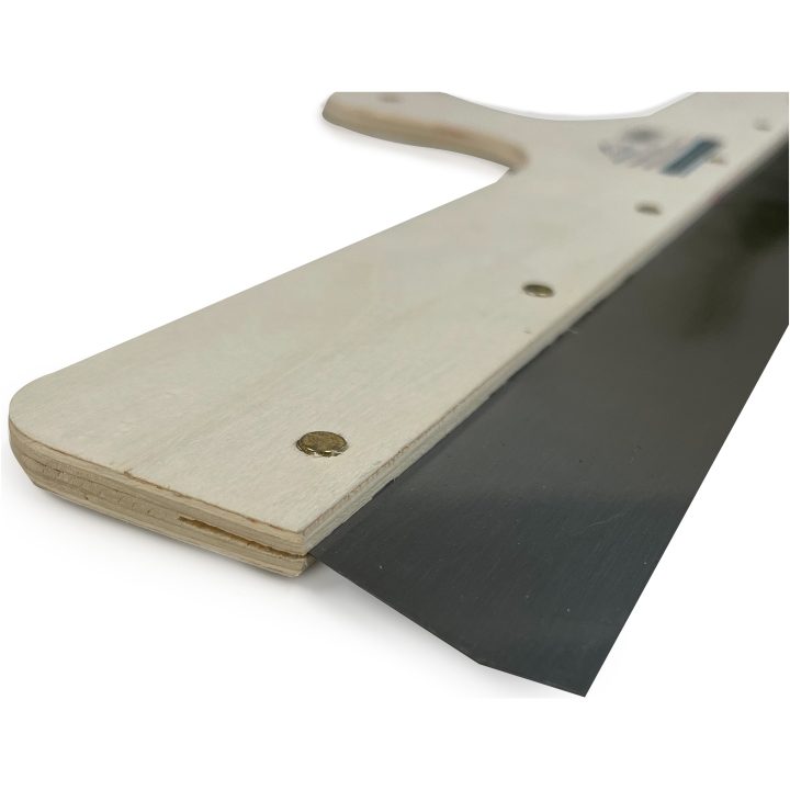 Bredspackel, Ferax BREDSPACKEL FERAX TRÄ 600MM – bild 2