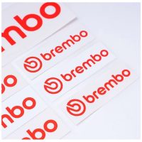 BREMBO Sticker 8x2,5cm