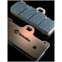 BREMBO UPGRADE Brake Pads Type M528 Z03 - Endurance Racing