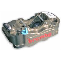 BREMBO UPGRADE Front Radial Brake Caliper 4 Pistons ⌀30/34mm