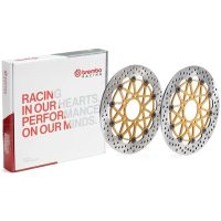 BREMBO UPGRADE Supersport Floating Brake Disc - 208973716