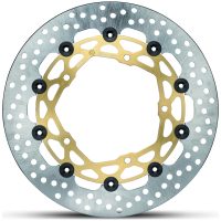 BREMBO UPGRADE Supersport Floating Brake Disc - 208B85959